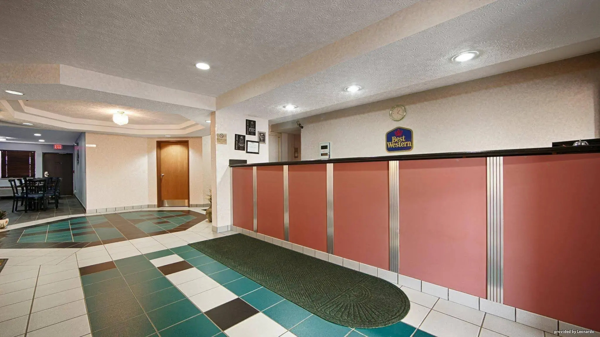 Best Western Executive Inn