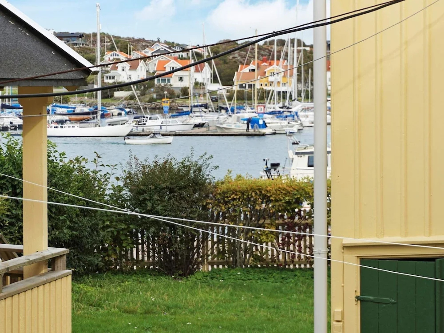 4 person holiday home in MARSTRAND