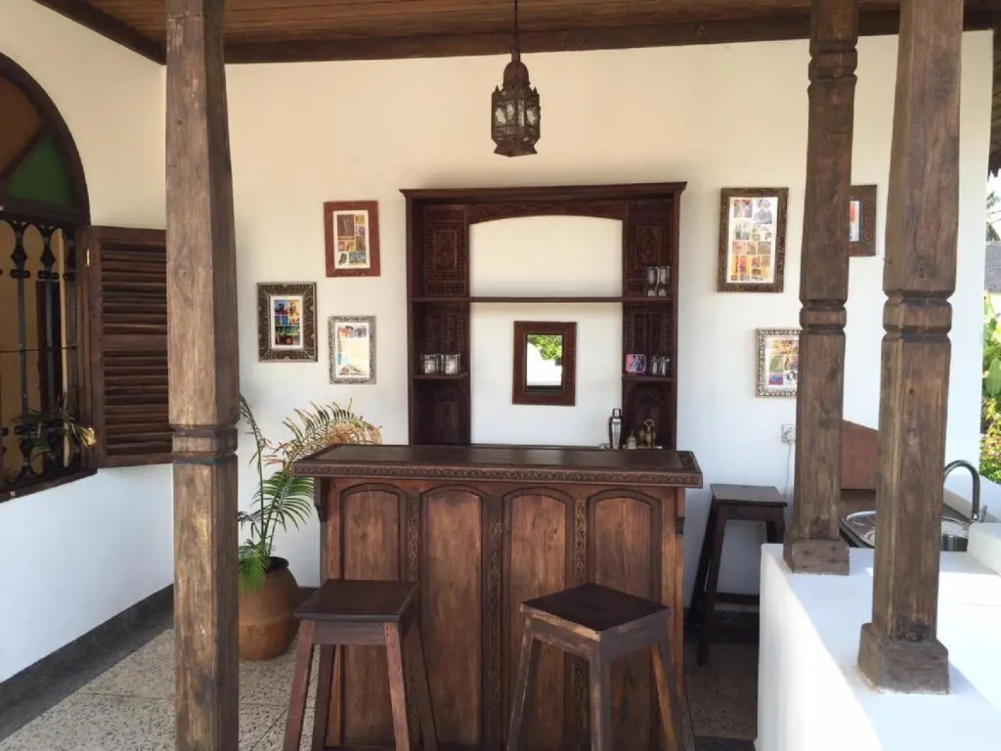 Mwendawima Beach Villa