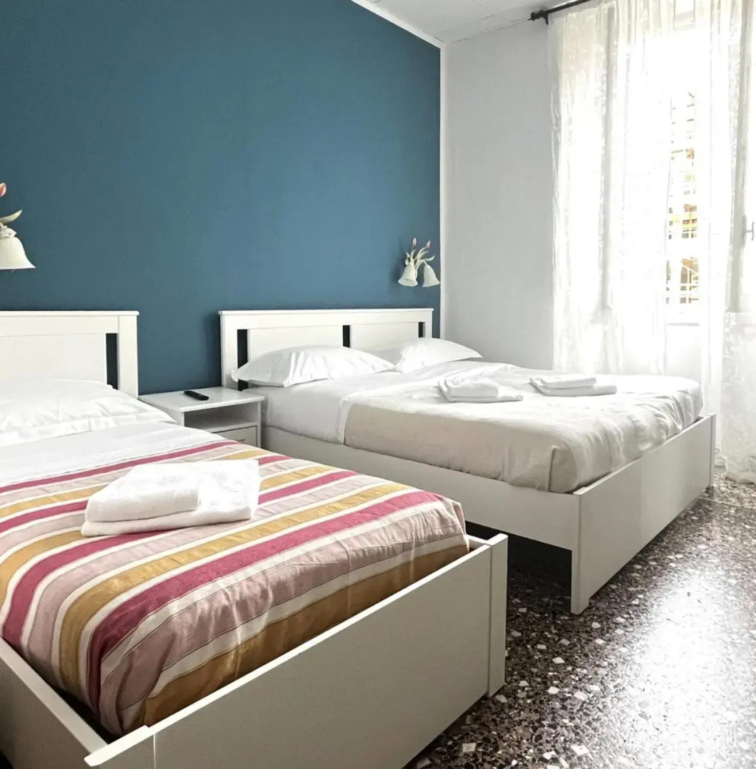 PIAZZA STAGLIENO 17 Apartment