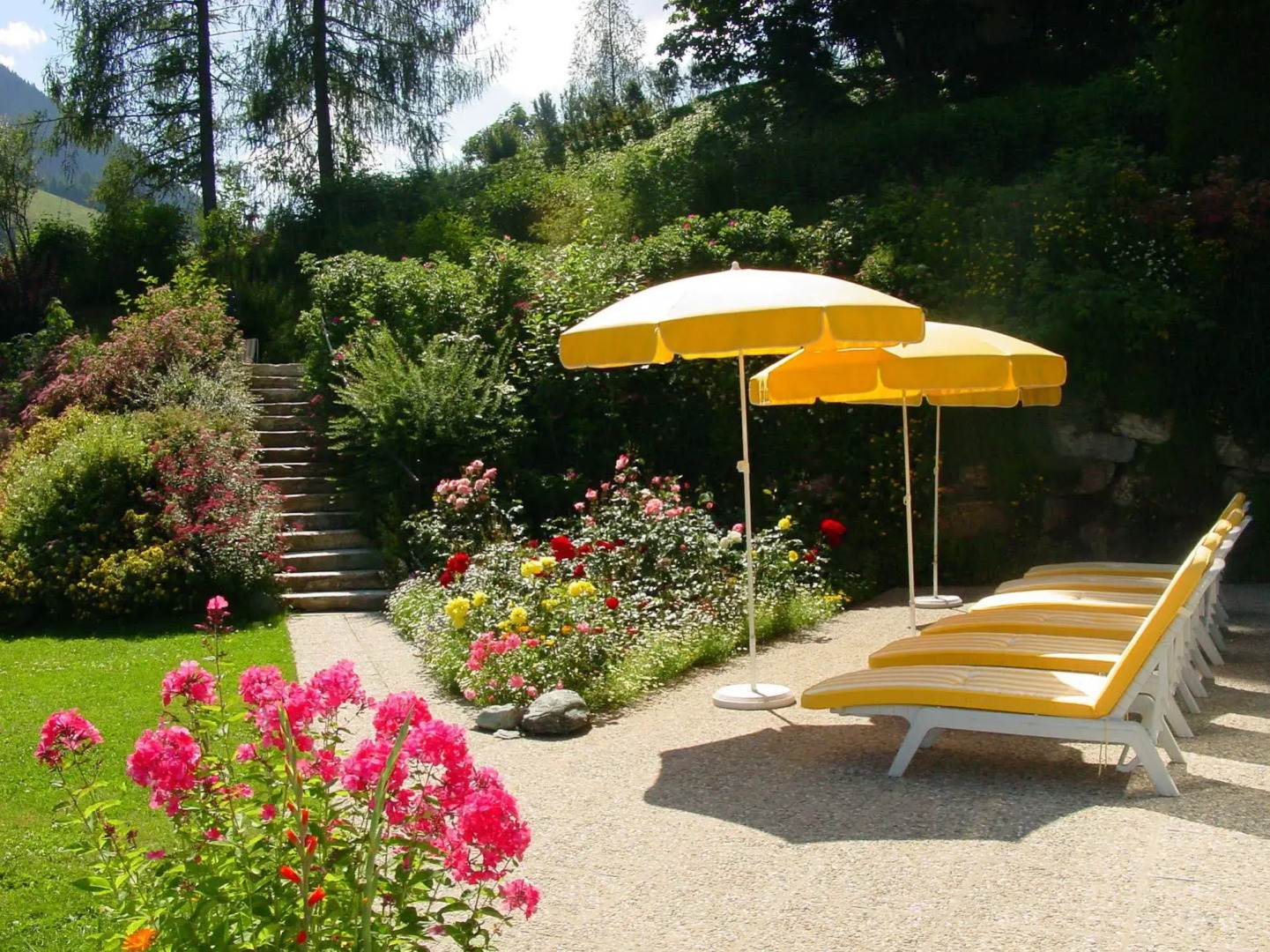 Hotel Saalbacher Hof