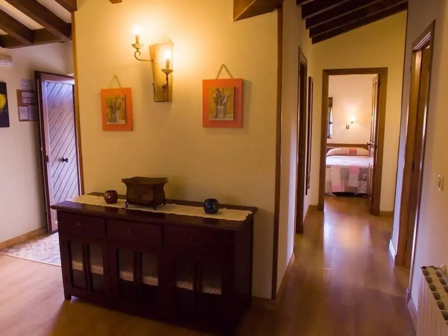 Casas Rurales El Terrero