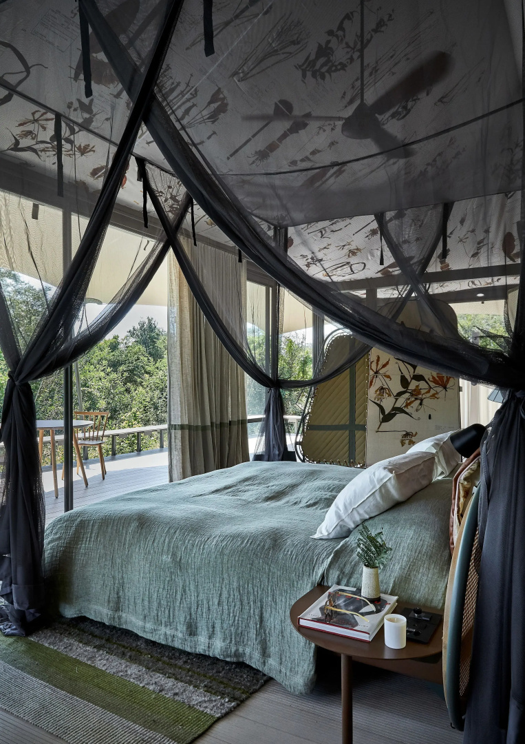 Saseka Tented Camp