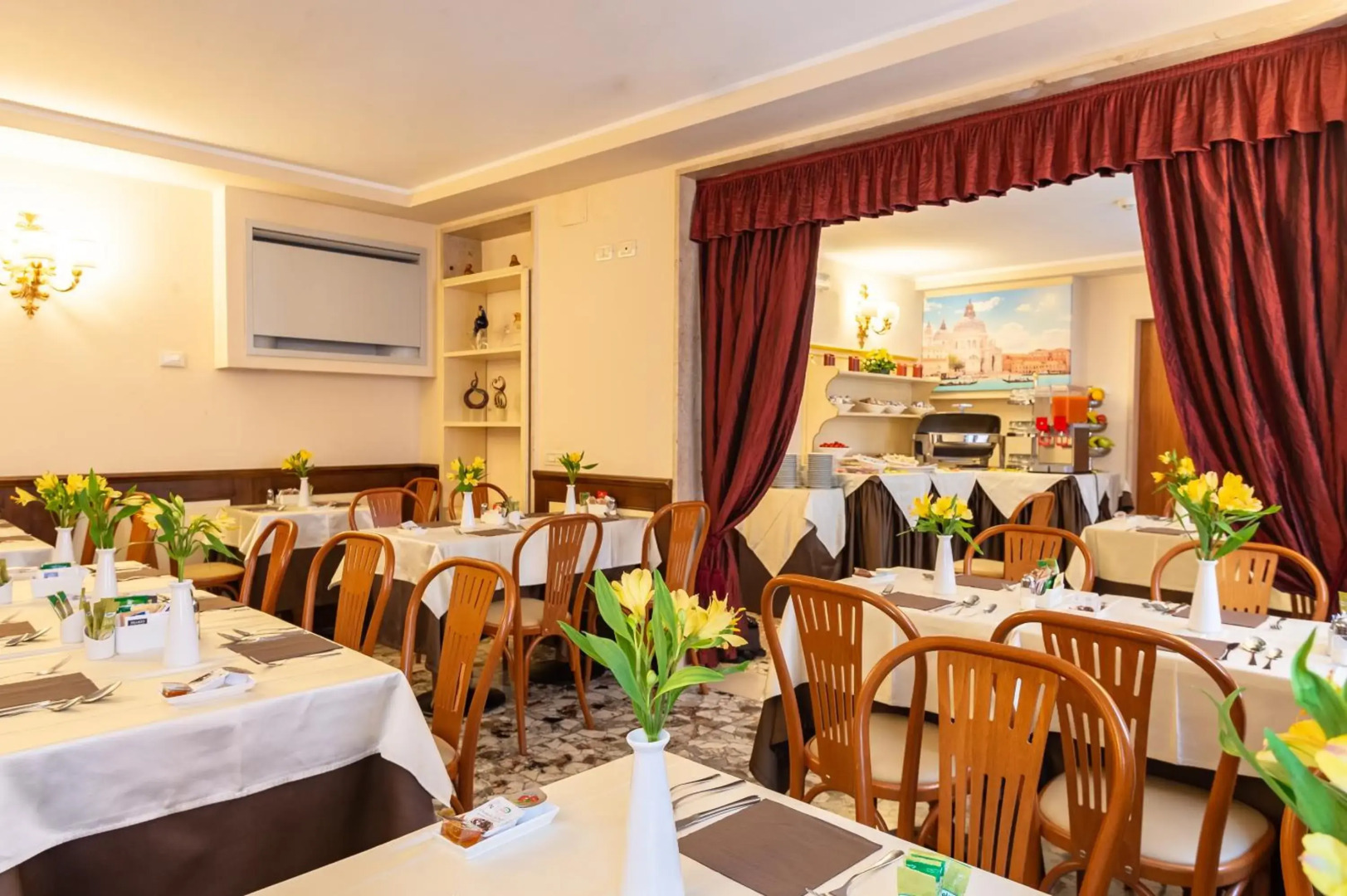 Hotel Mercurio Venezia