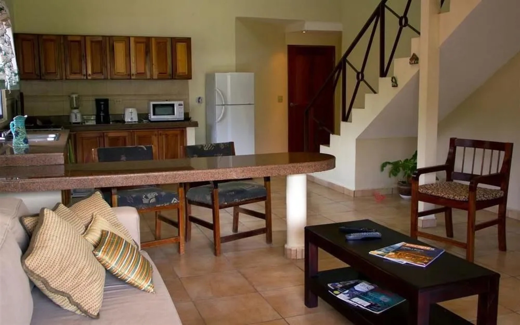 El Oasis Hotel y Restaurante