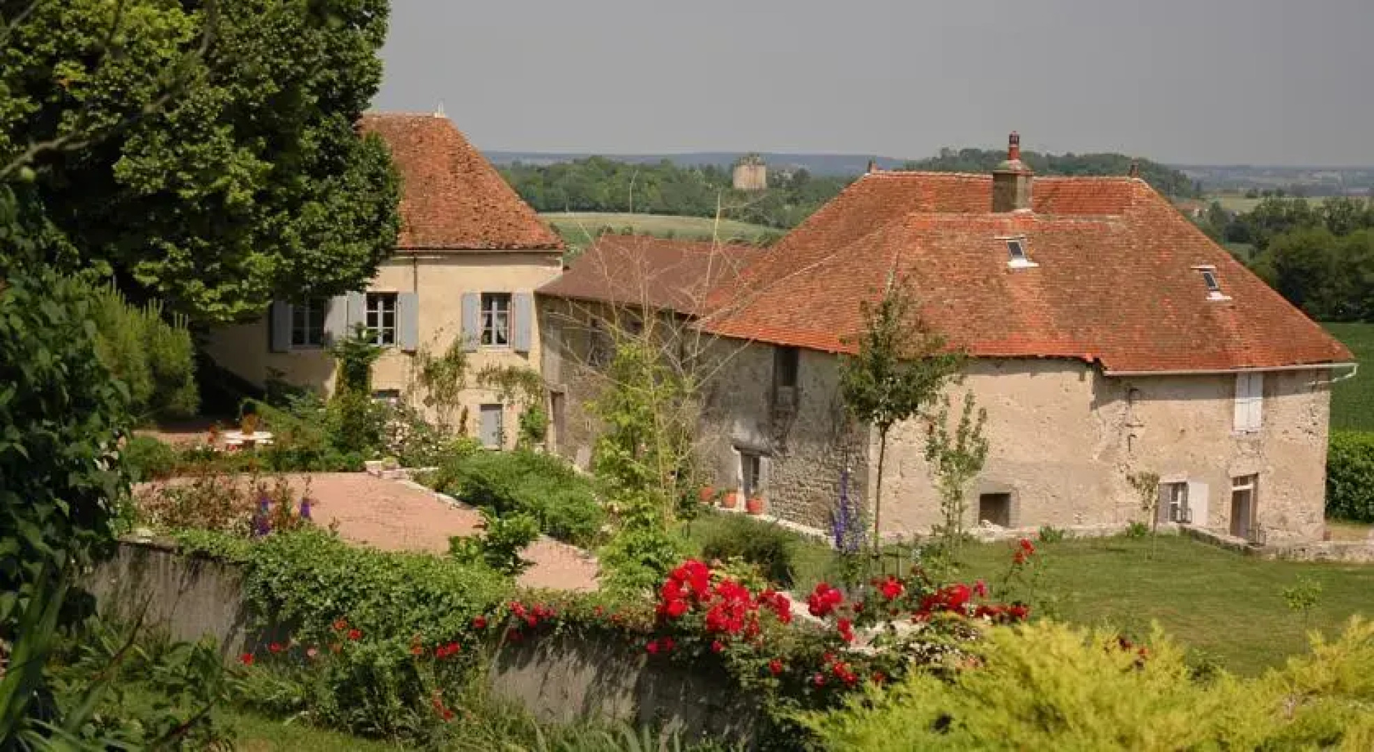 Le Manoir de Presle - Gîte