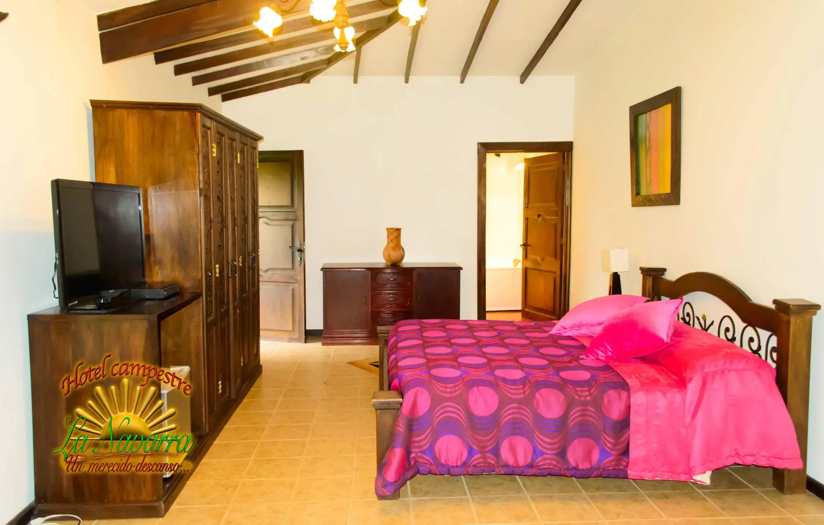 Hotel Campestre La Navarra