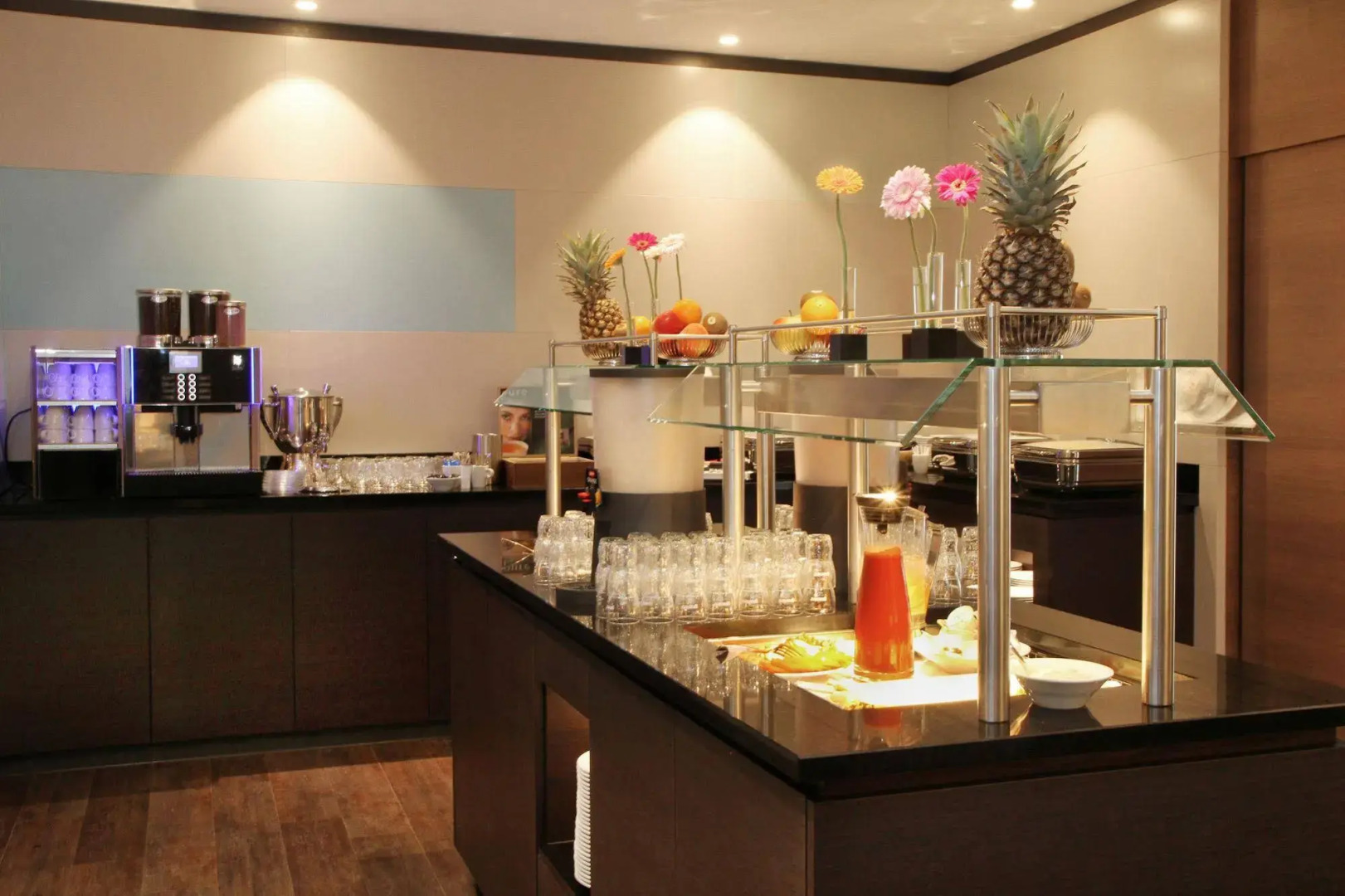 Hafenhotel Meereszeiten