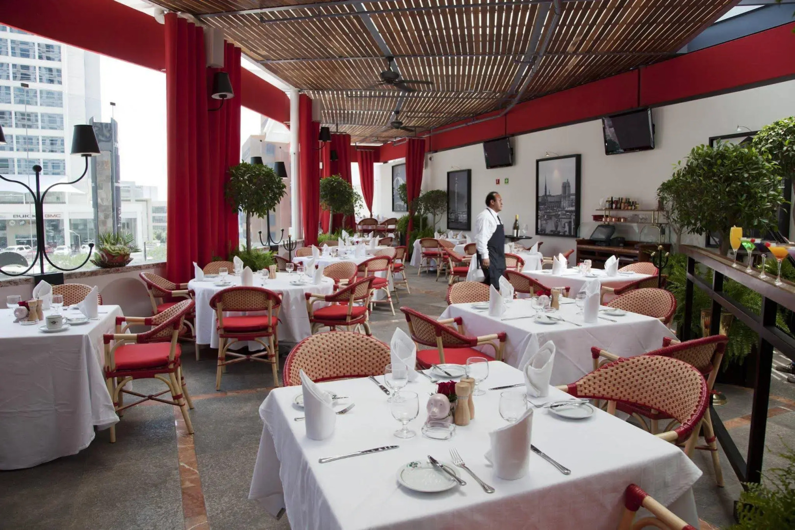 The Paragon Hotel Mexico City Santa Fe By Accor