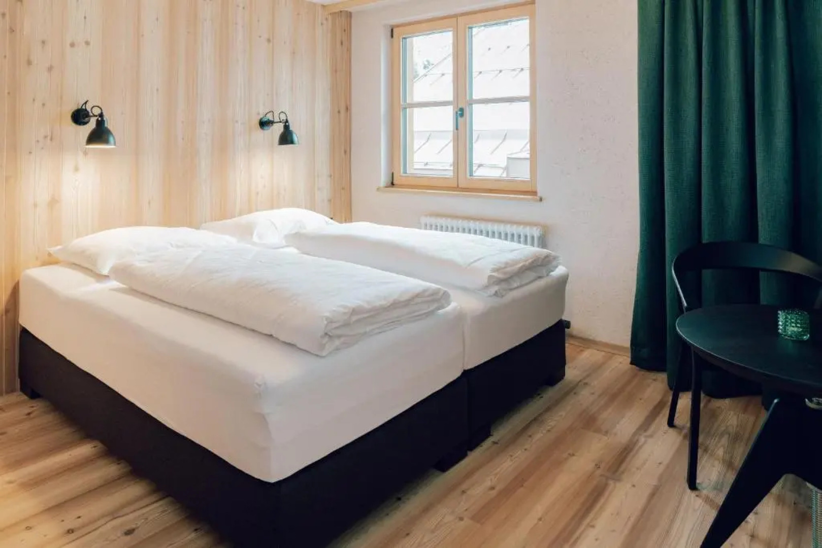 Hotel Garni Arlberg