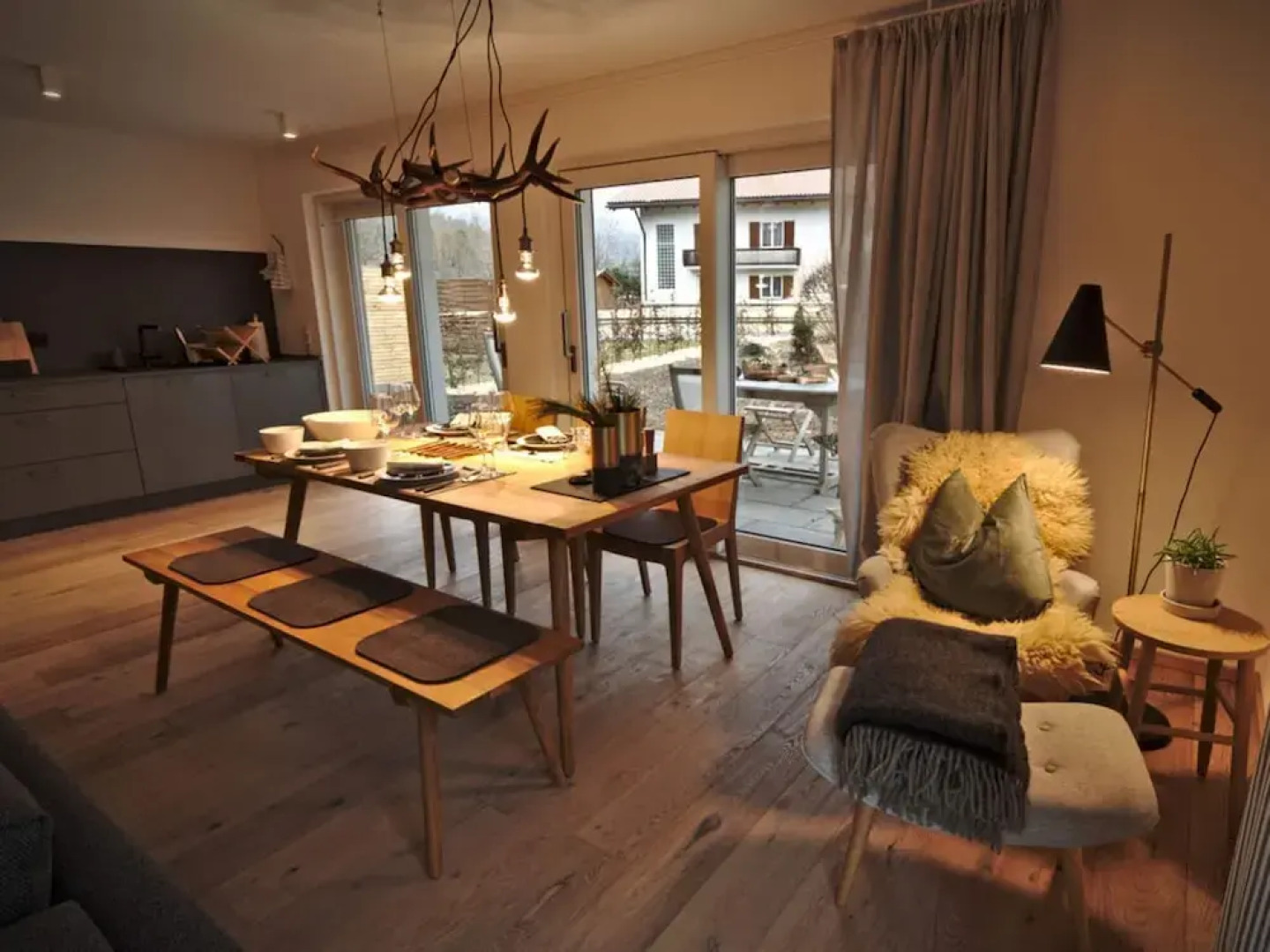 Lively Apartment in Sonthofen