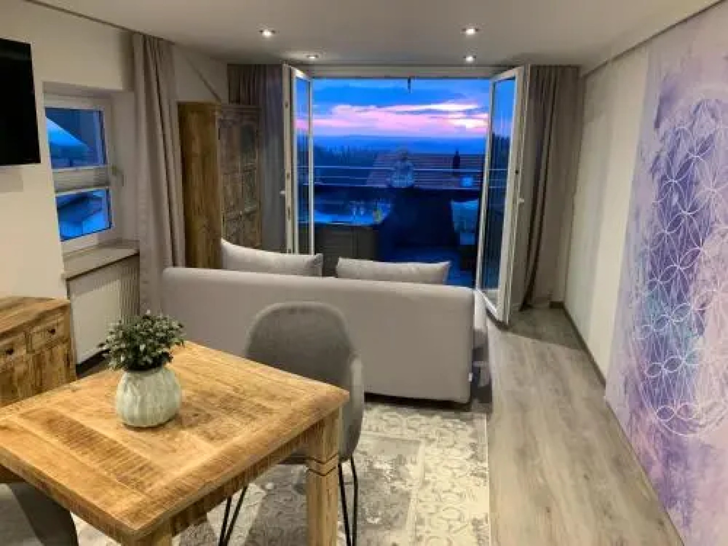 Wellness-Appartments Seibold