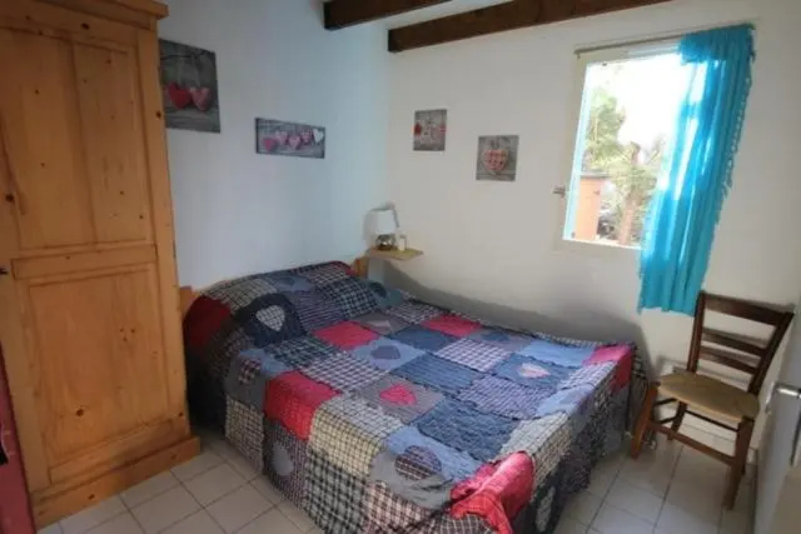 Jolie maison d'angle 4 couchages dans résidence privée à 300m de la mer PORTIRAGNES PLAGE LRHP47