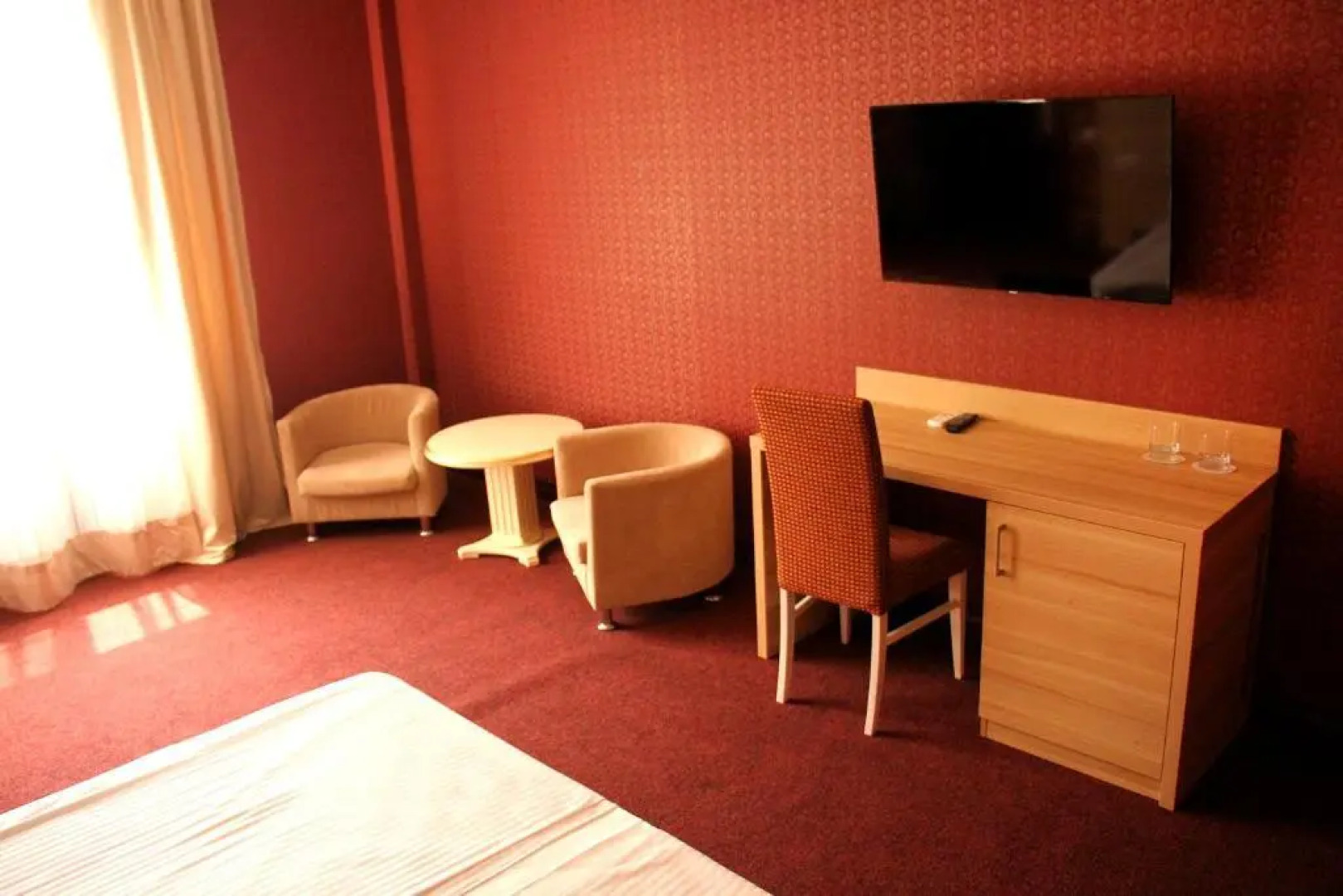 Отель Городок