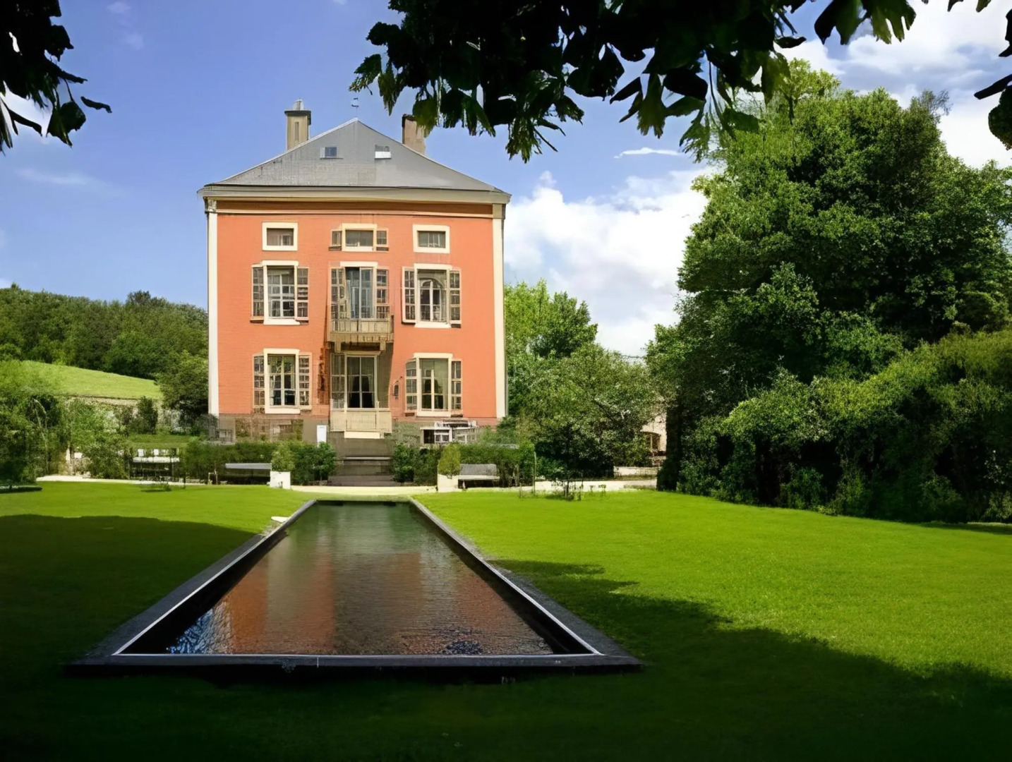 Château de Courban & SPA Nuxe