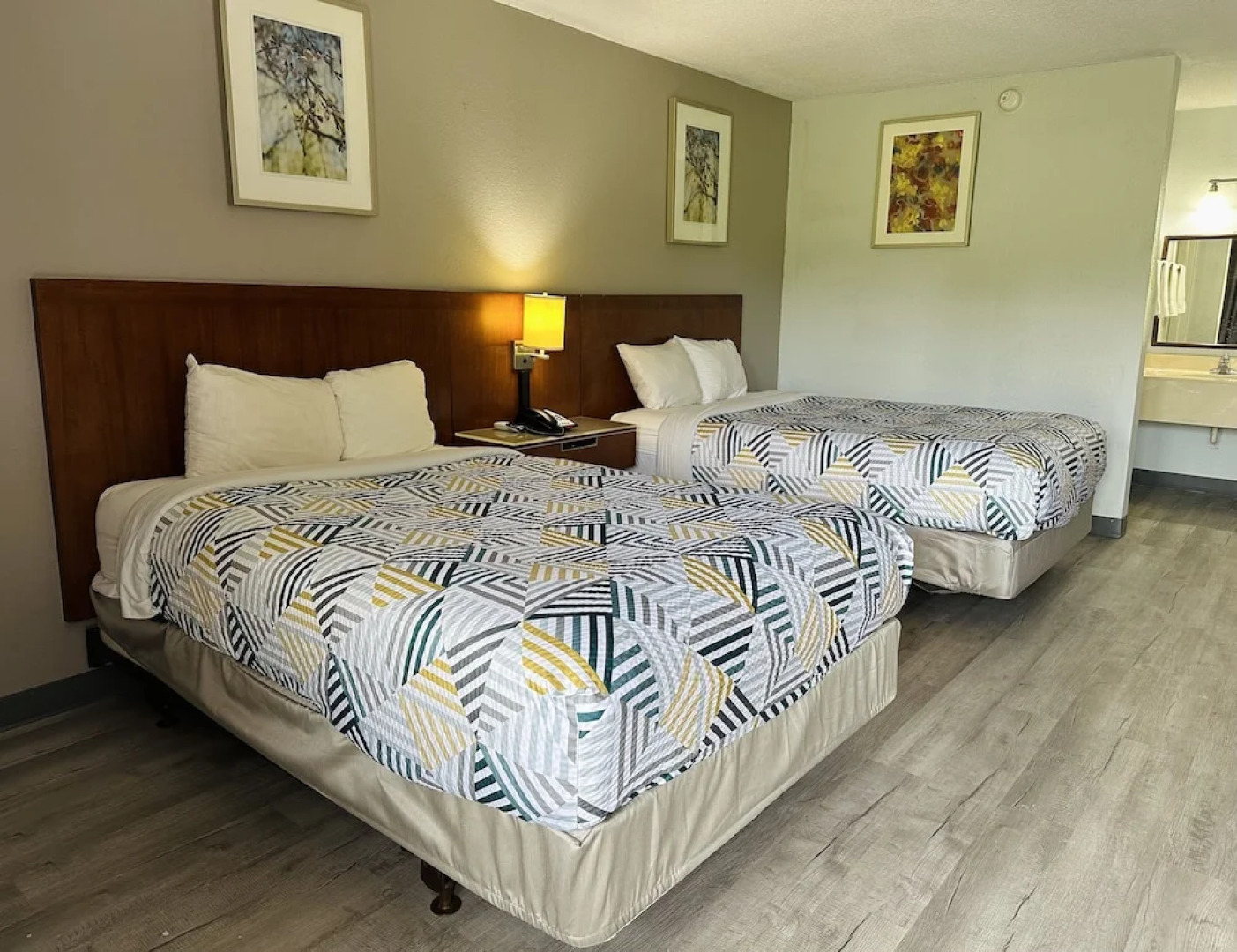 Motel 6 Forrest City AR