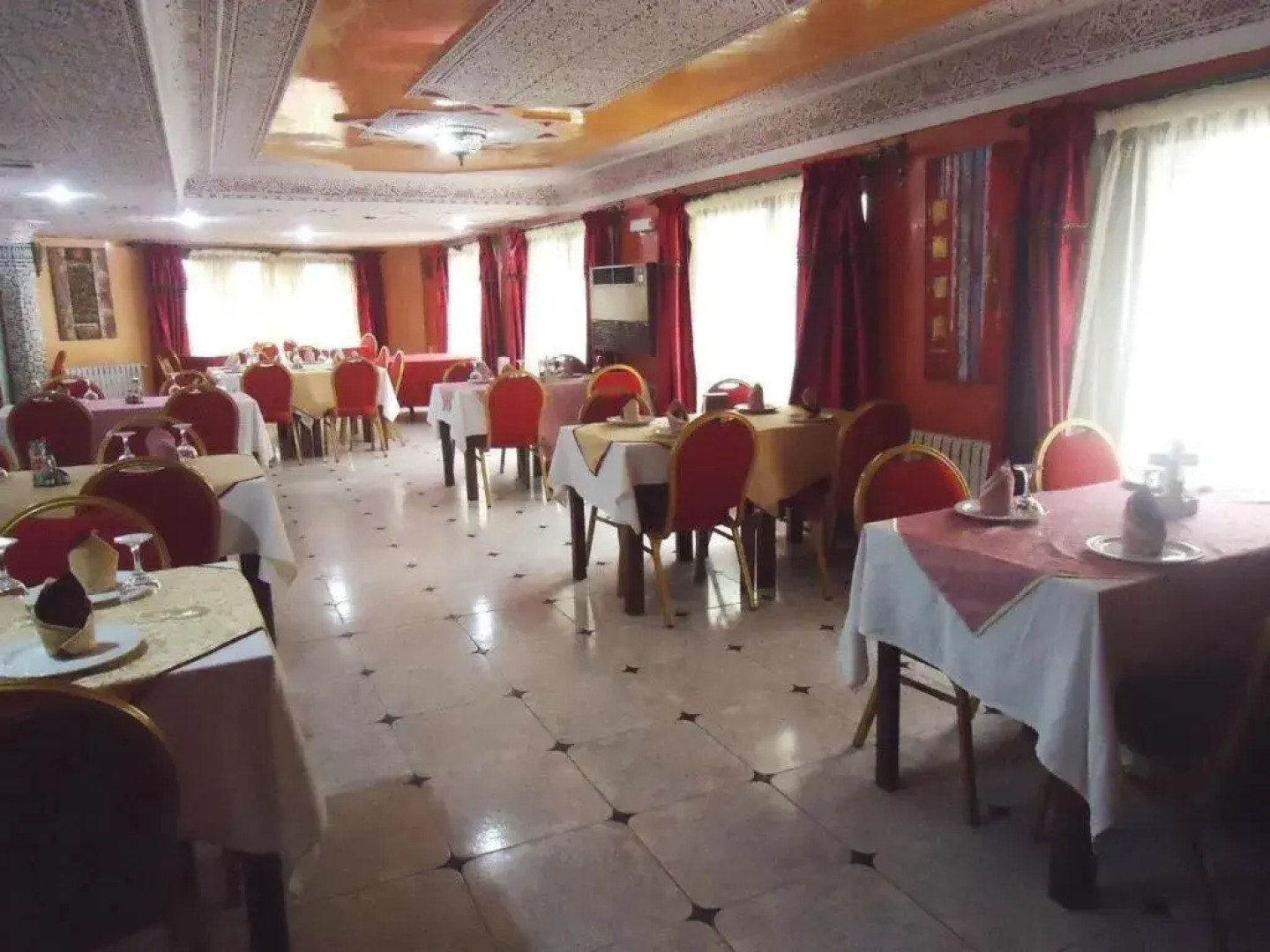 Hotel lixus nador