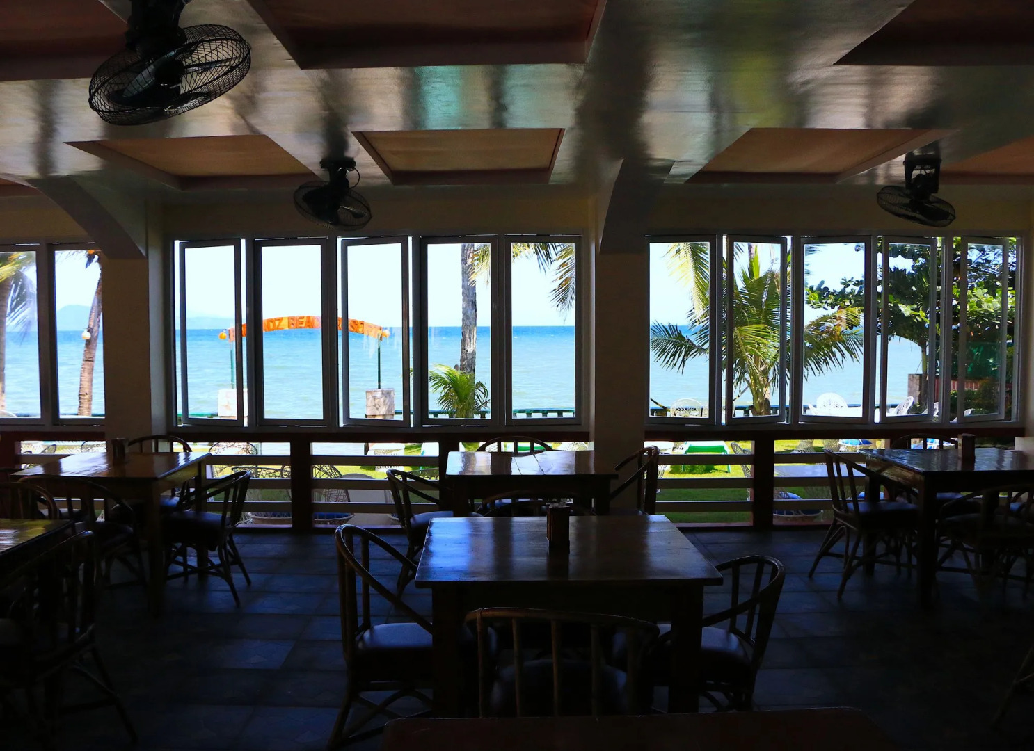 BADLADZ Beach and Dive Resort