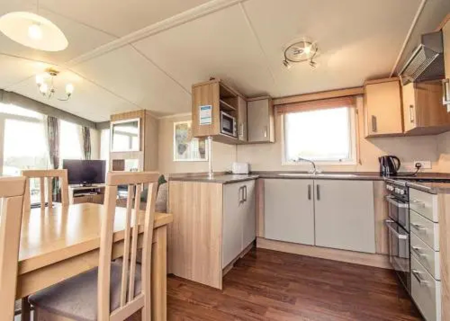 Saint Michaels Caravan Park