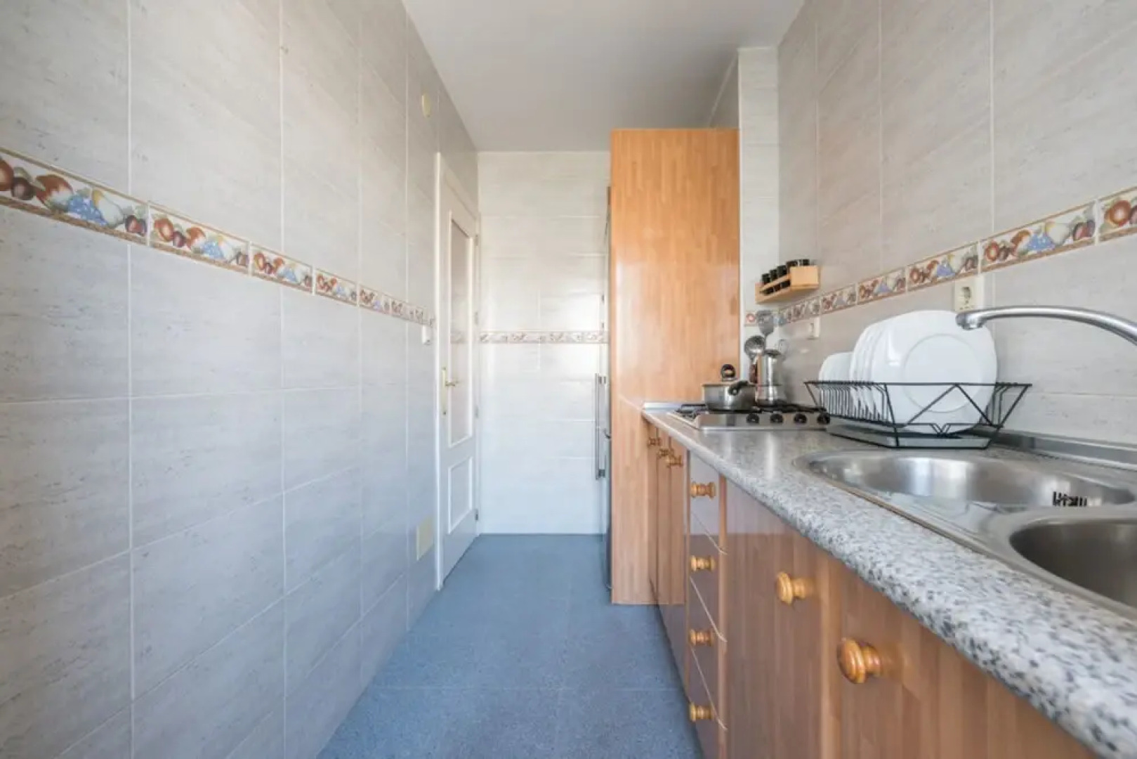 Del Parque Flats Limonero