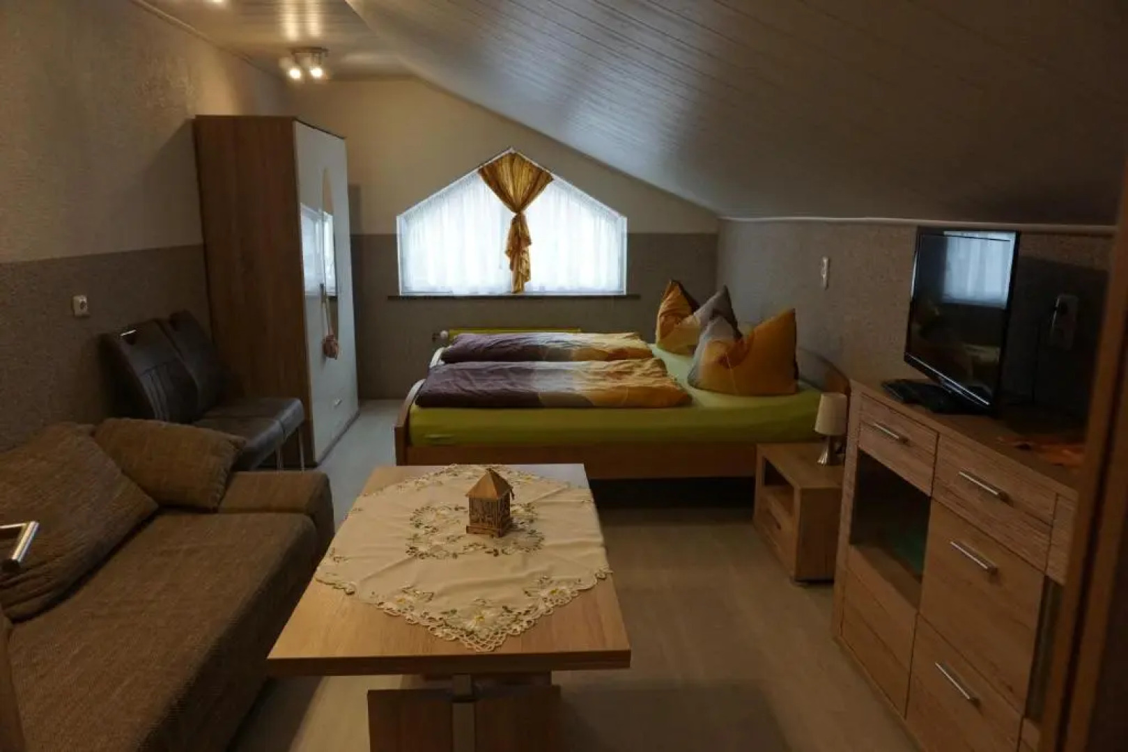 Pension im Glück Thale