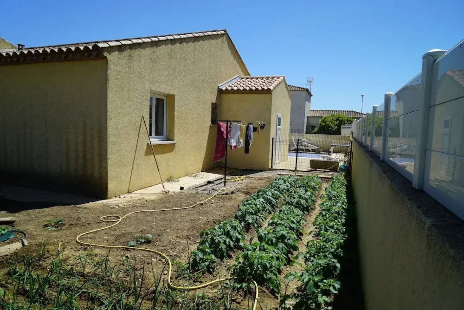 Chambre 2 Beziers Villeneuve