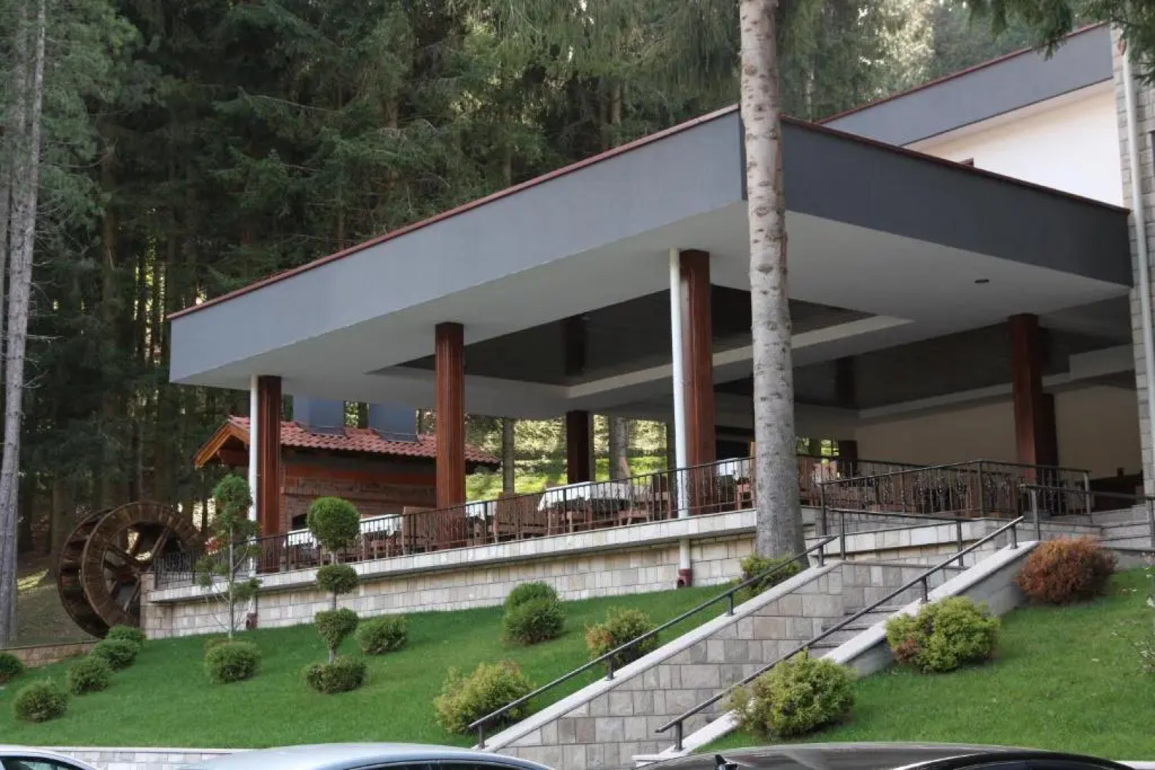 Ekološka kuća Balkana