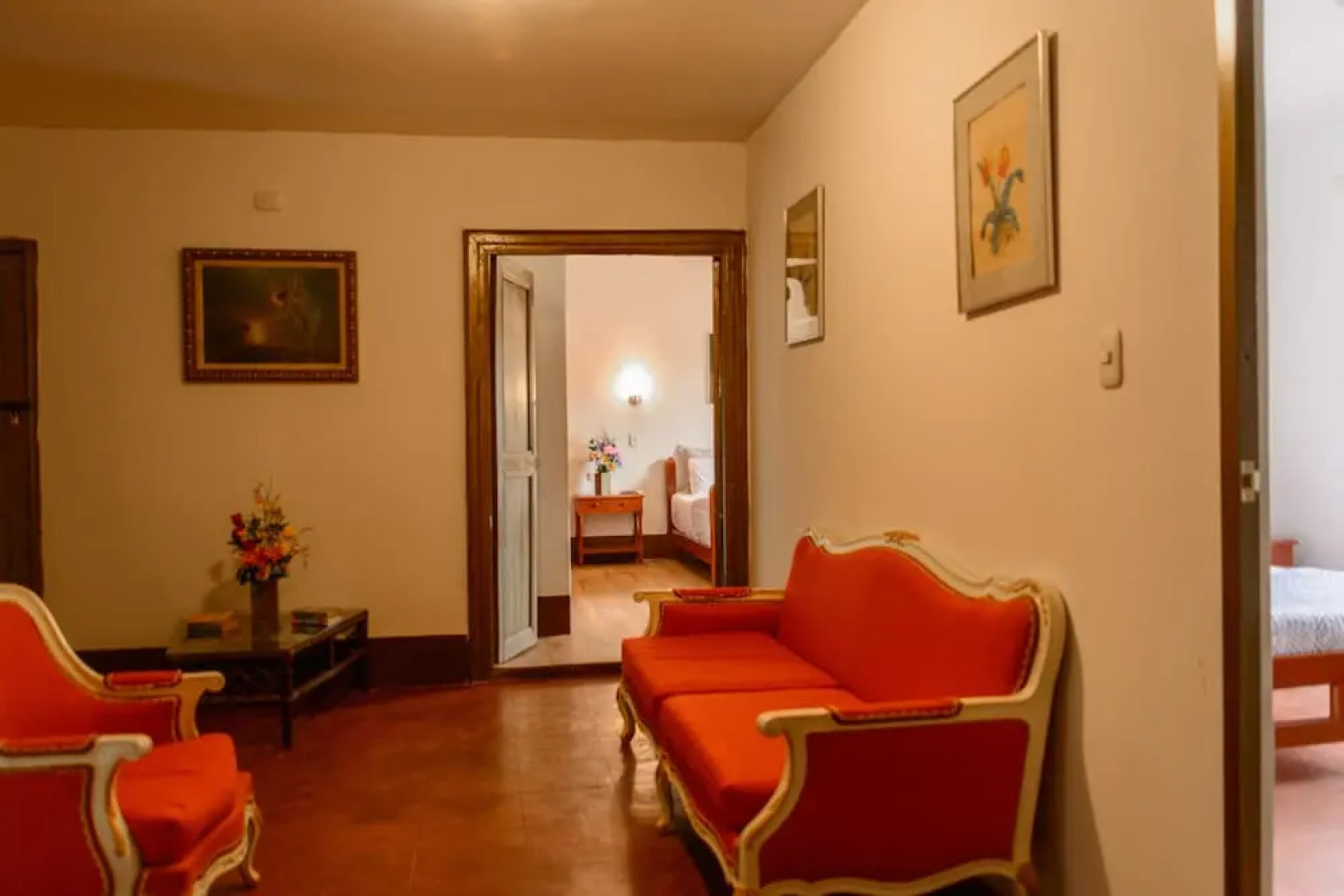 Hosteria Colonial La Cueva de Leo