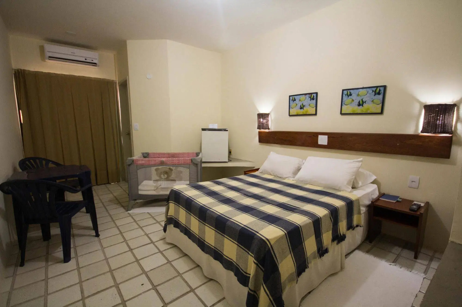 Rede Andrade Baía dos Corais