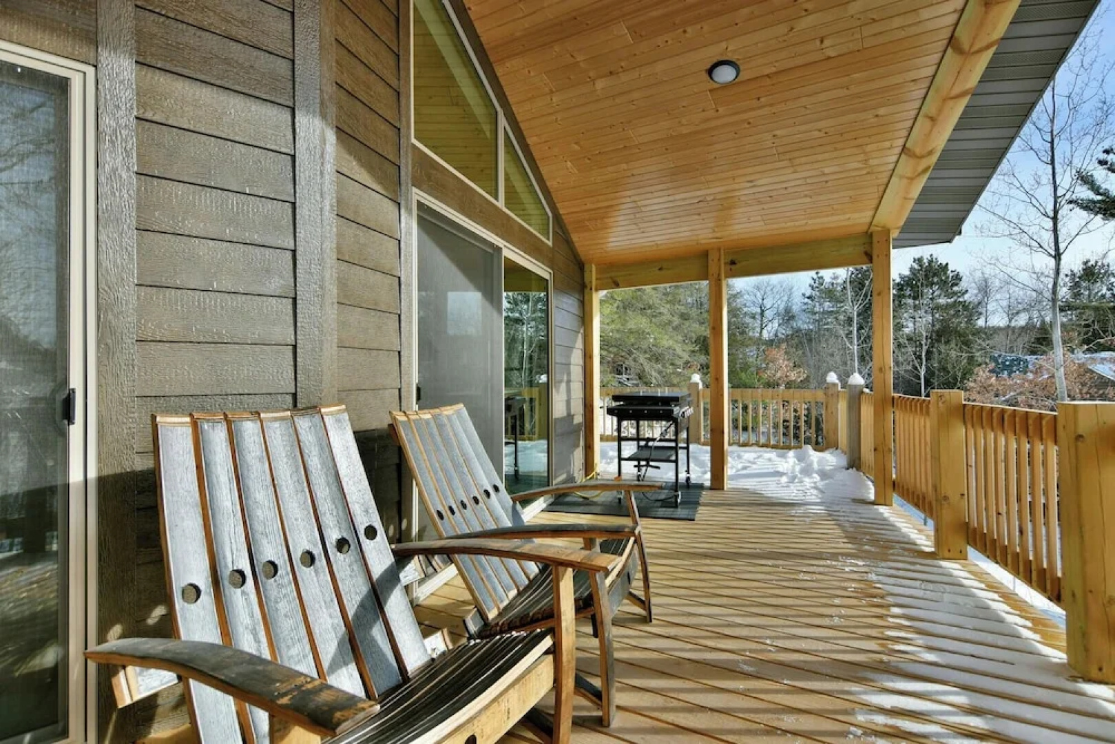 Whispering Pines