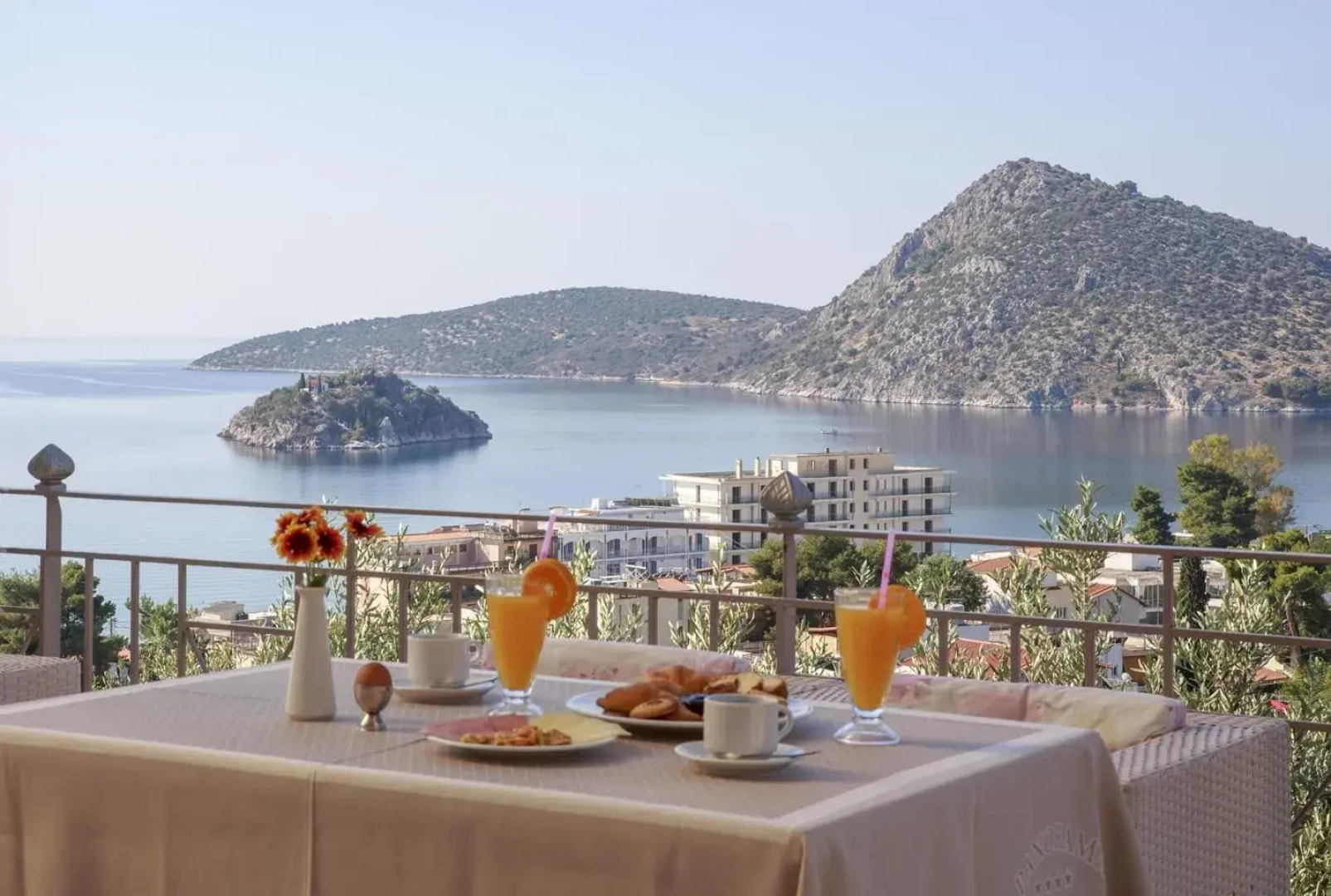 Panorama Hotel and Apartments