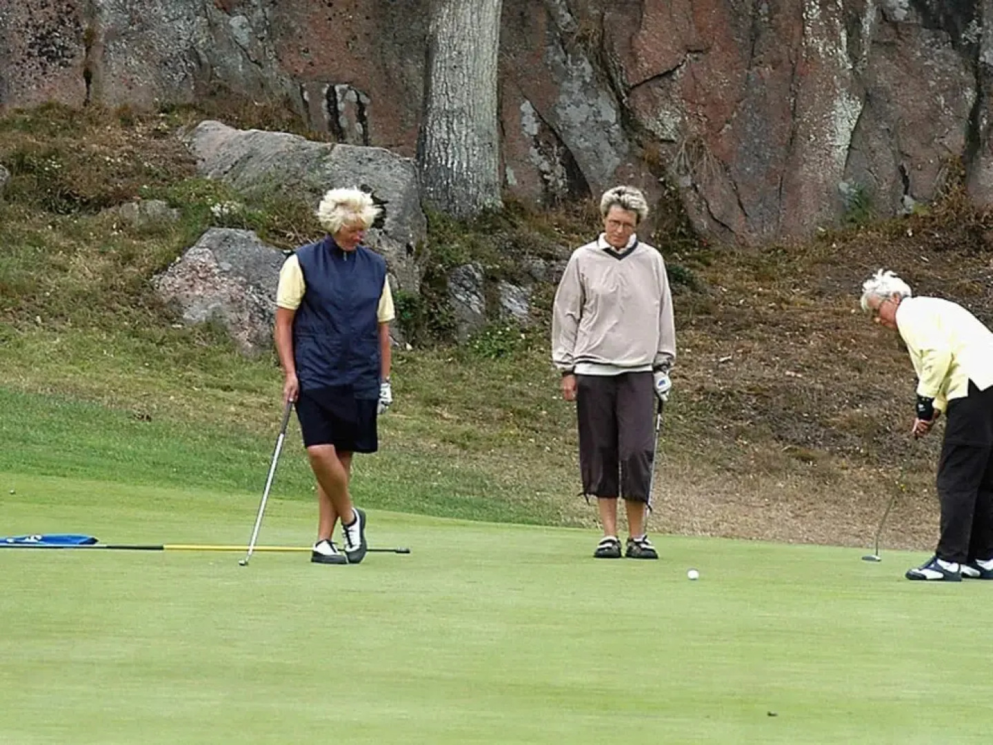 6 Person Holiday Home in Gudhjem