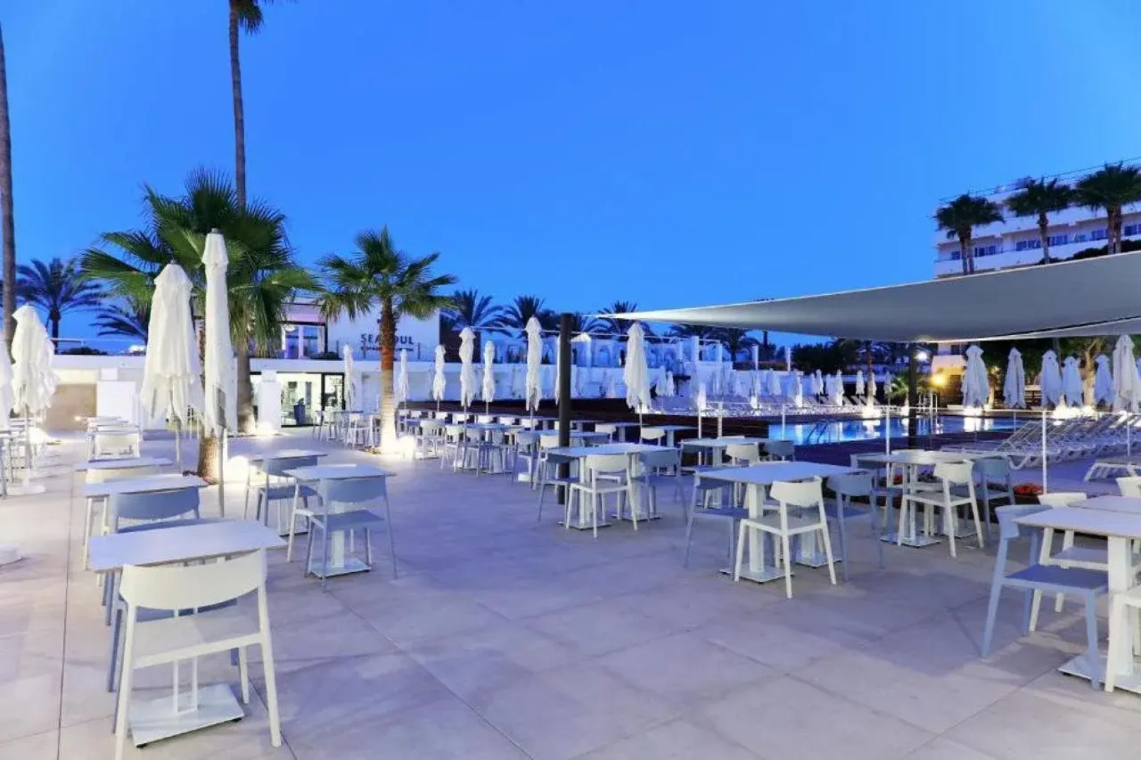 Отель Iberostar Bahía de Palma - Adults Only