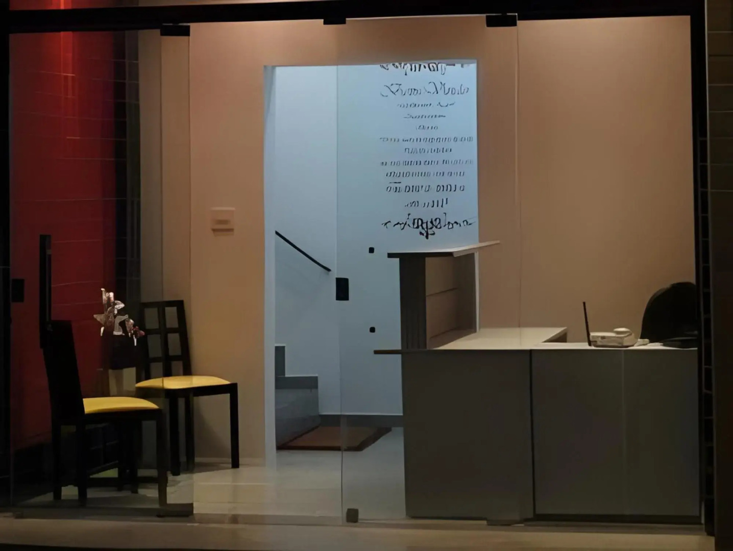 Spazio Itauna Hostel