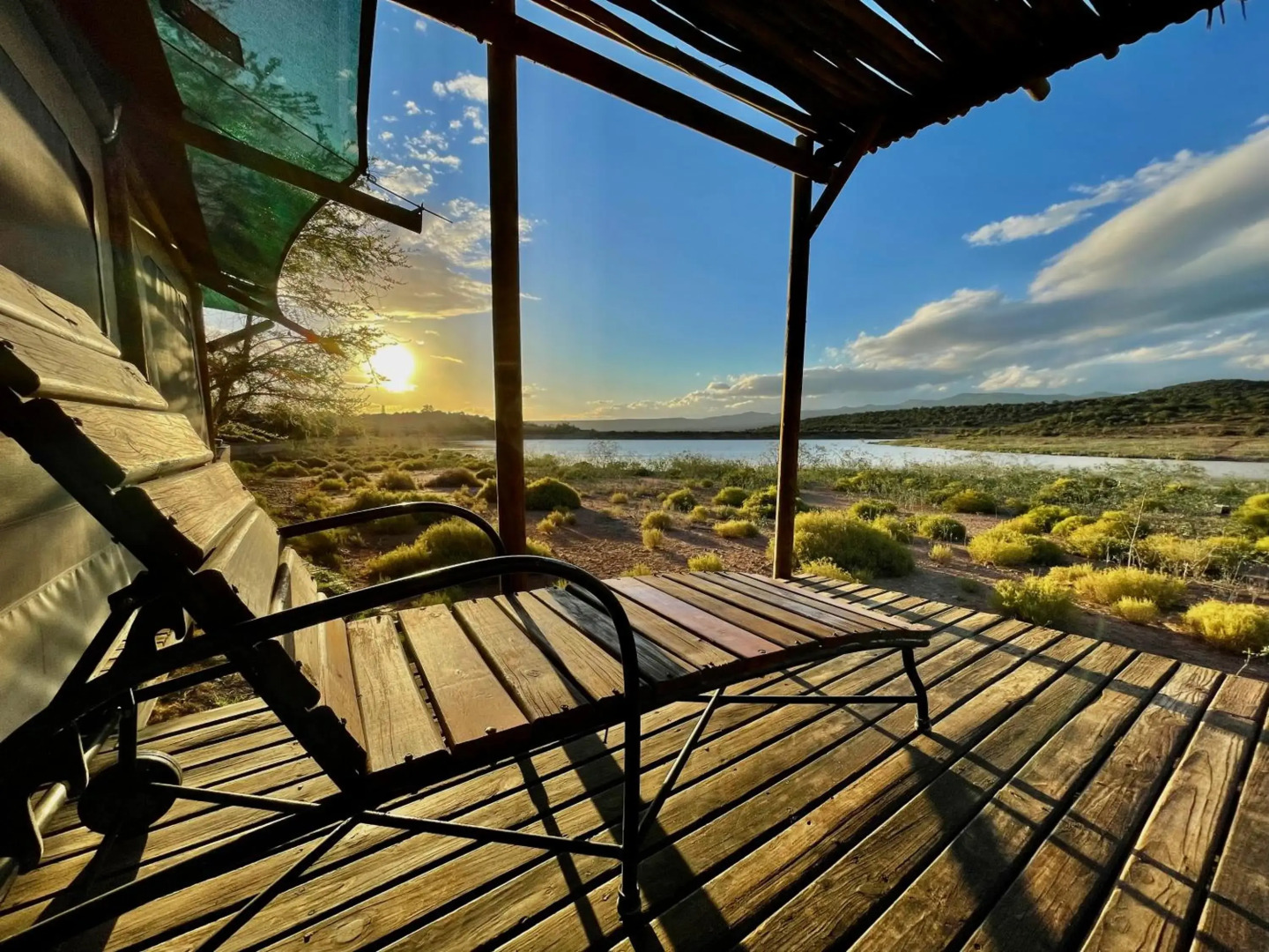 Buffelsdrift Game Lodge