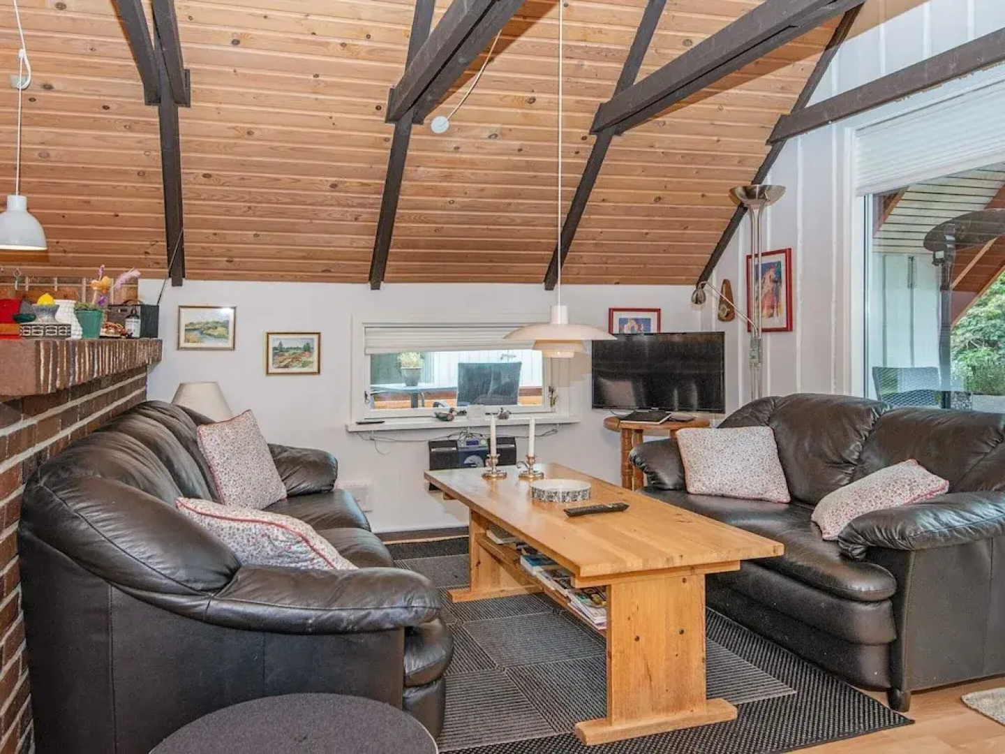 4 Person Holiday Home in Toftlund