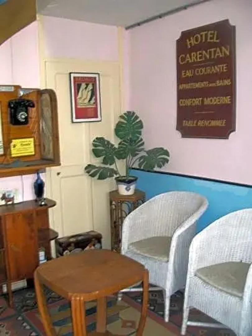 Le Pont de la Pierre Vintage B&B