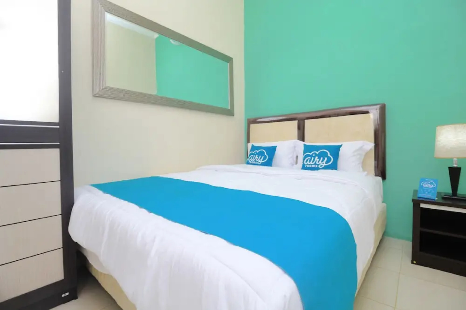 Airy Eco Syariah Rancamaya Bakom Pesantren 17 Bogor