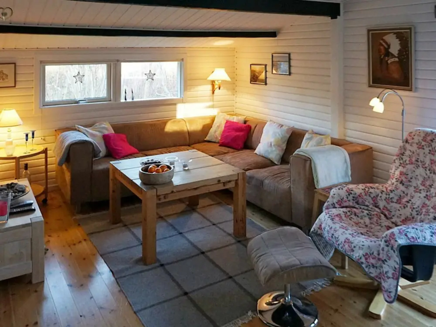 Enticing Holiday Home in Hovedstaden near Sea