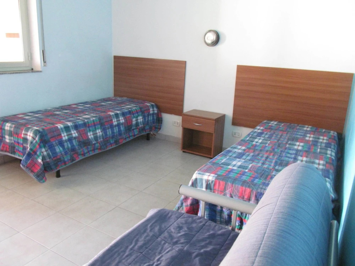 Camping Blumare Village