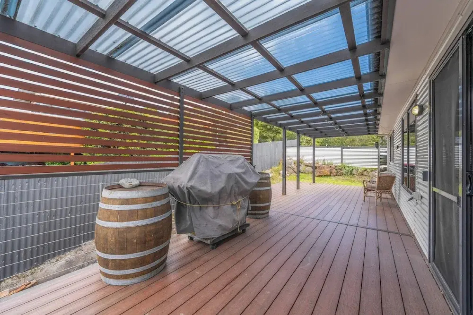 The Shack Port Arthur