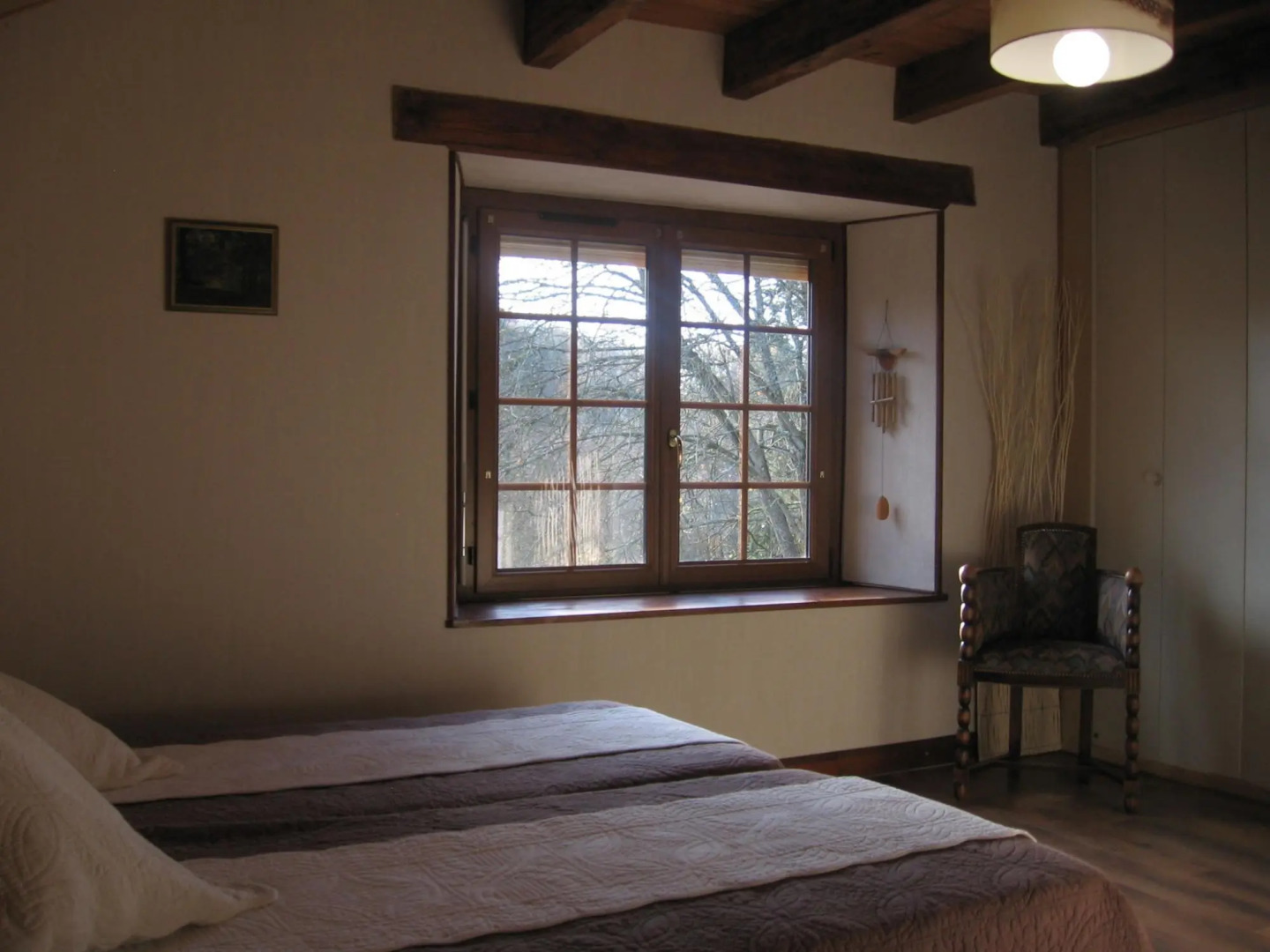 Beautiful Holiday Home in La Chapelle-aux-bois With Garden