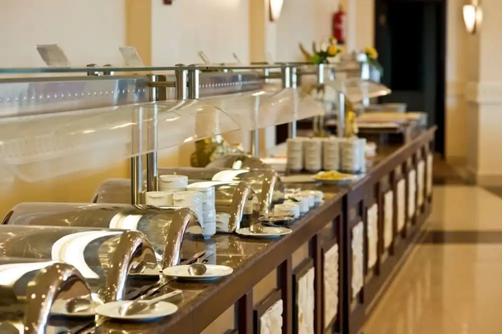 Aida Beach Hotel - El Alamein