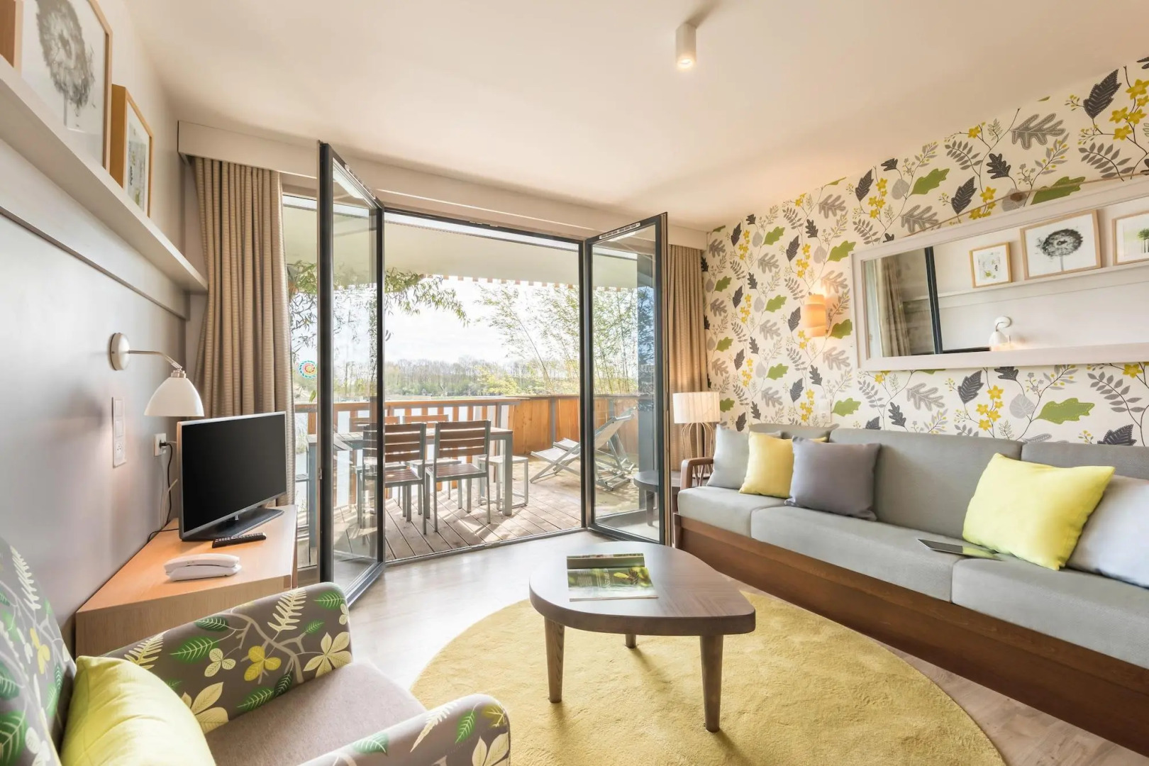 Les Villages Nature Paris