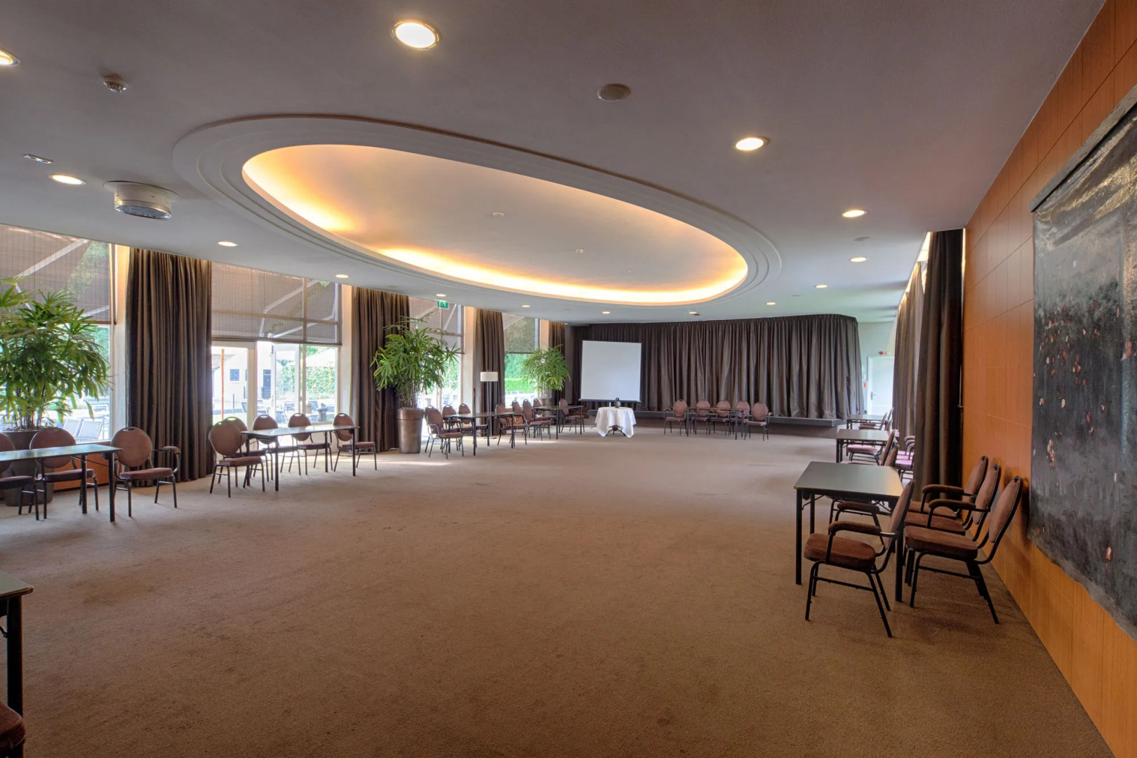 Fletcher Hotel - Restaurant Erica