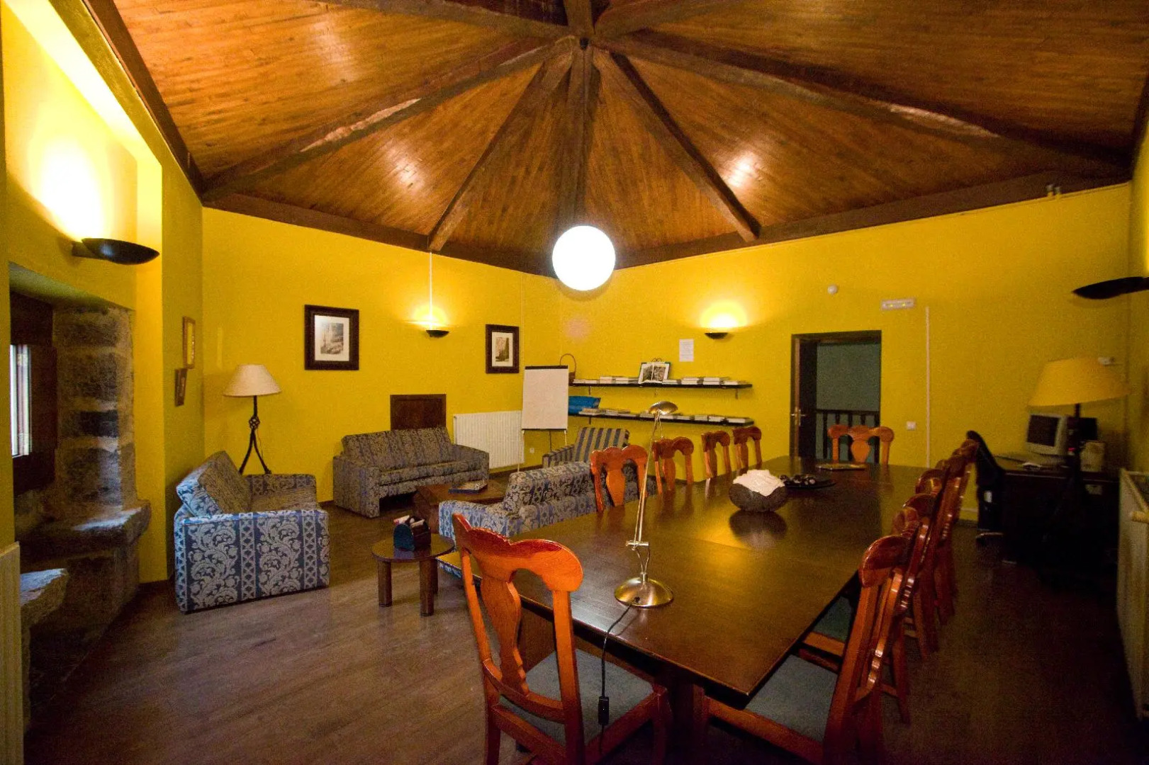 Hotel Castillo de Valdés Salas