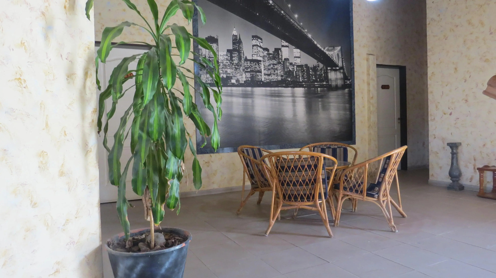 Cana Blaya Apart Hotel