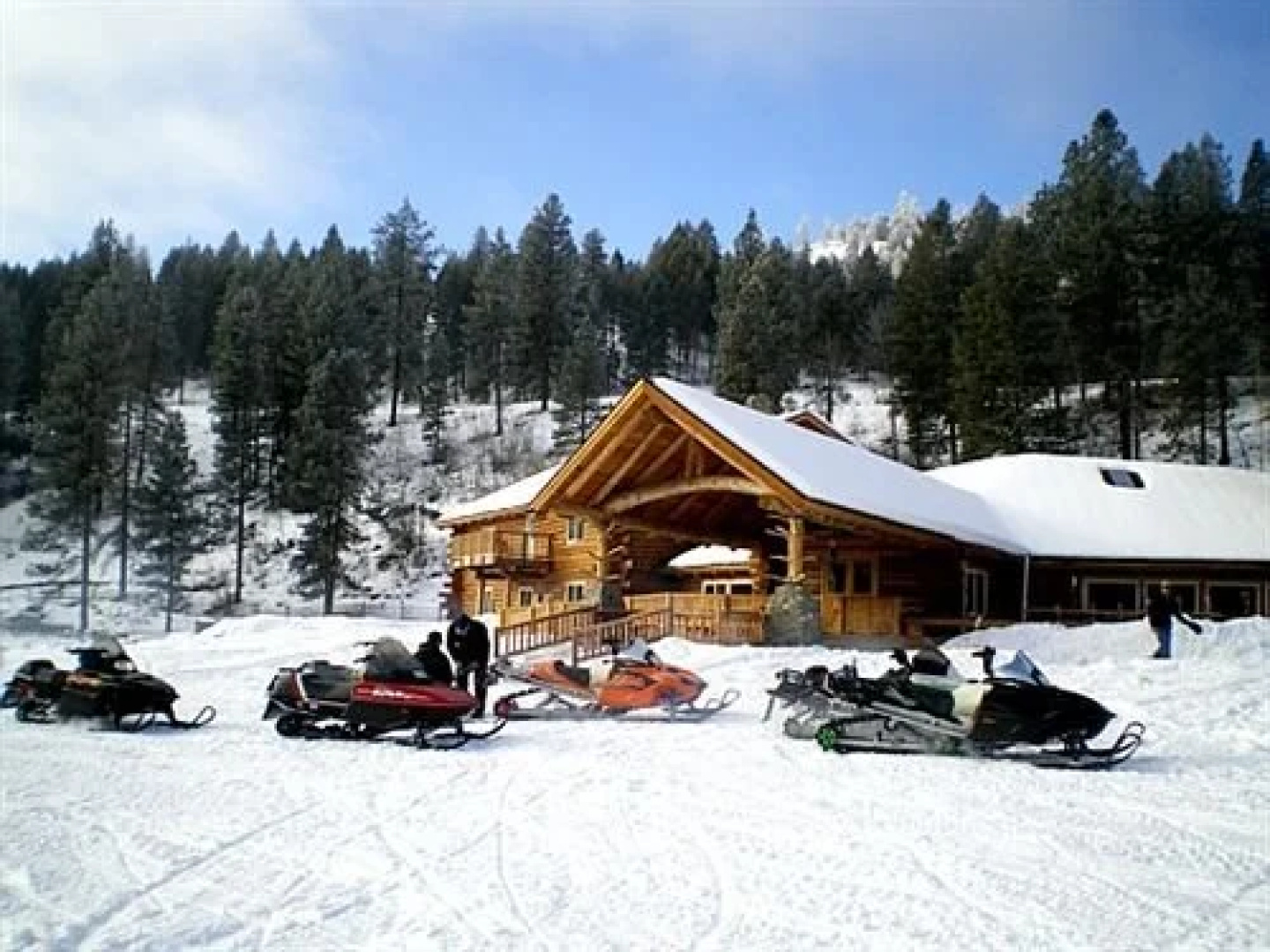 K-Diamond-K Guest Ranch