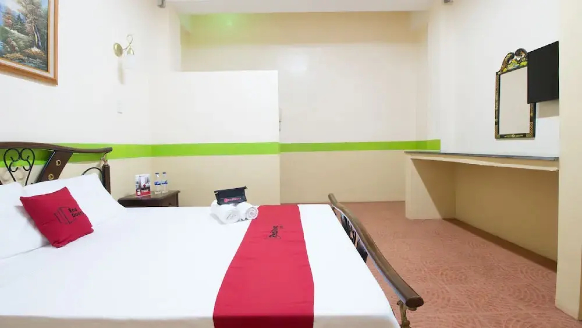 RedDoorz @ Praferosa Resort Hotel Calamba