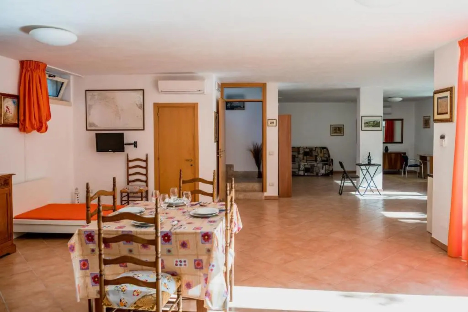 Appartamento adatto ai disabili con piscina m402